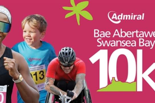 10k Bae Abertawe Admiral