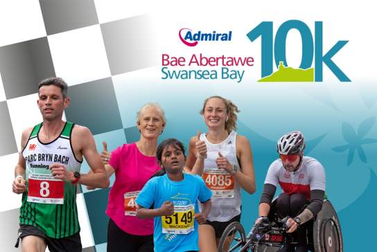 Admiral Swansea Bay 10k