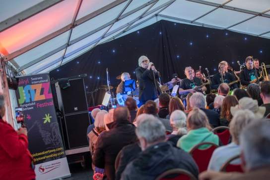 Swansea International Jazz Festival