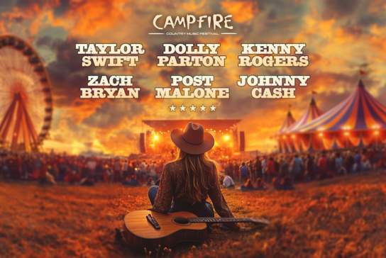 Campfire Country Music Festival