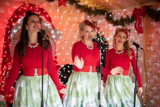 Mistletoe and Markets