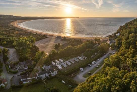 Oxwich Bay Hotel