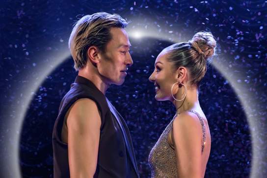 Amy Dowden and Carlos Gu: Reborn