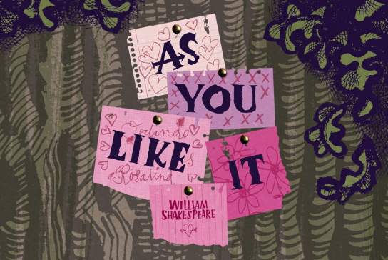 As You Like It