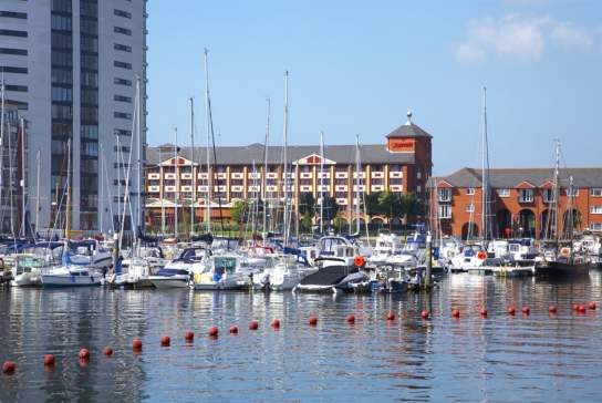 Delta Hotels by Marriott Swansea