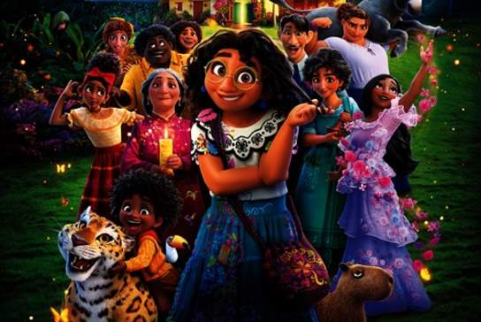 Encanto: Cyd-ganu