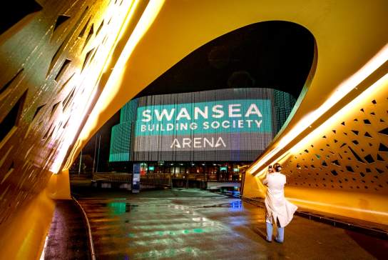 Swansea Building Society Arena