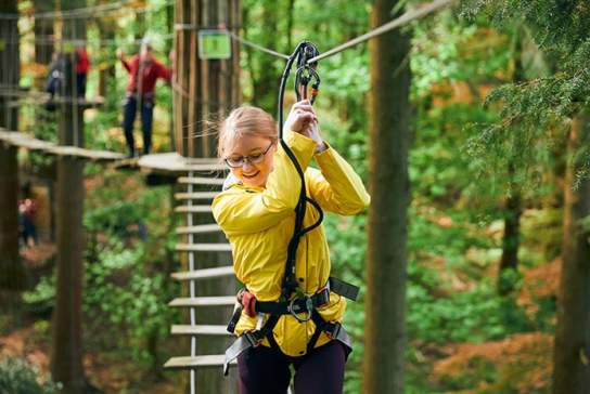 Go Ape Margam