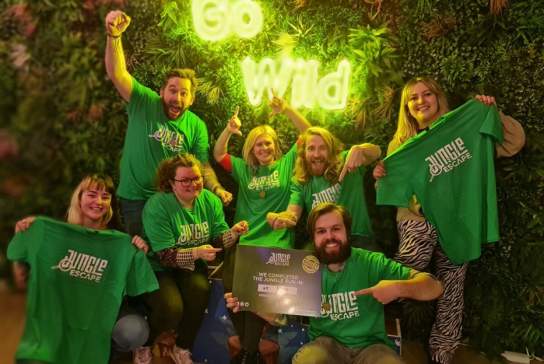 Jungle Escape at Plantasia Tropical Zoo