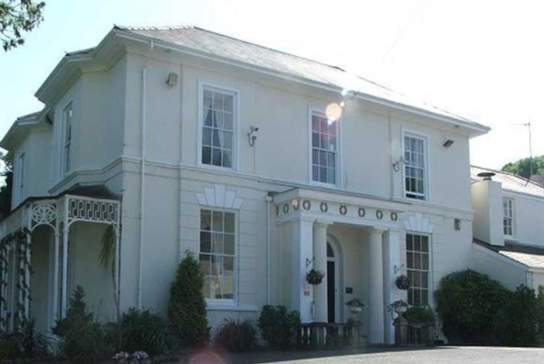 Norton House Hotel
