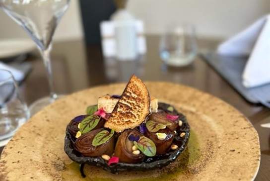 Norton House Hotel Restaurant