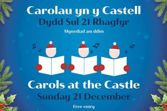 Carols at the Castle