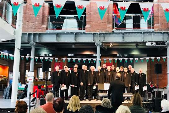 The Phoenix Choir of Wales