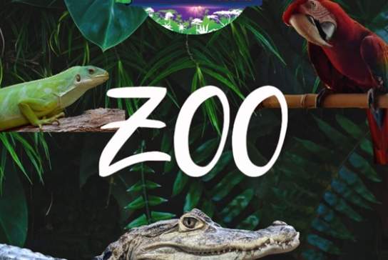 Plantasia Tropical Zoo
