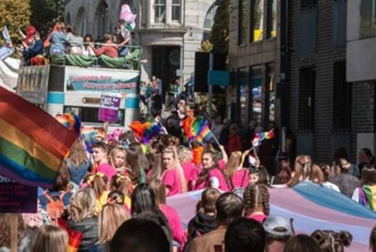 Swansea Pride