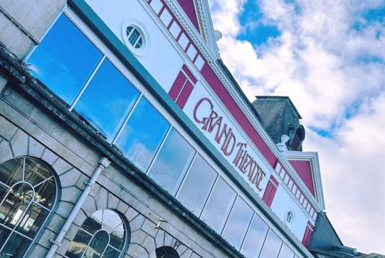 Swansea Grand Theatre