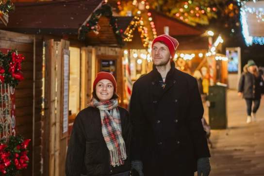 Swansea Christmas Market