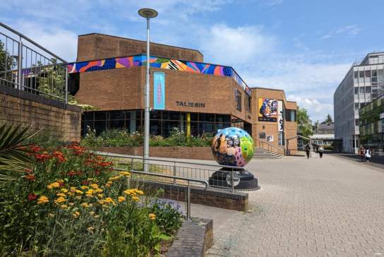 Taliesin Arts Centre