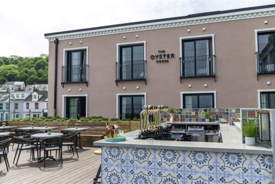 The Oyster House