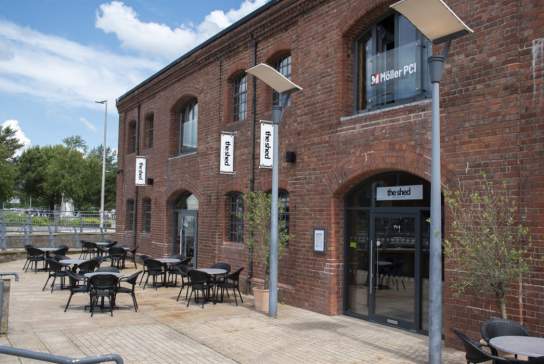 The Shed Restaurant