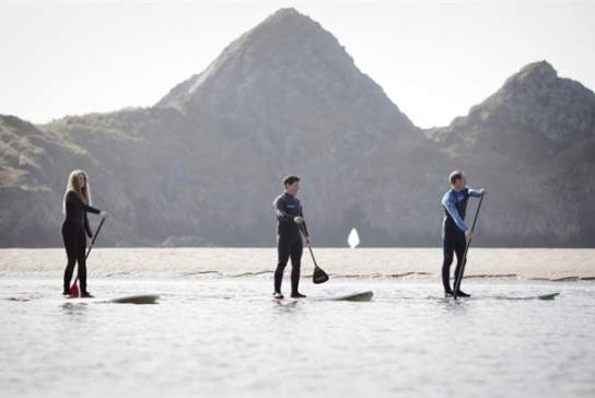The Sup Hut
