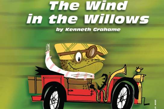 The Wind in the Willows