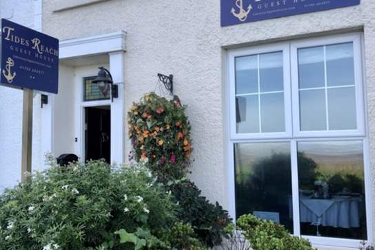Tides Reach Guest House