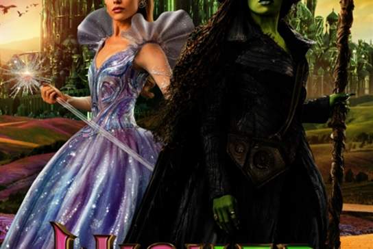 Wicked: For Good