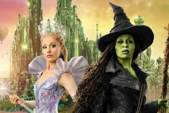 Wicked: For Good