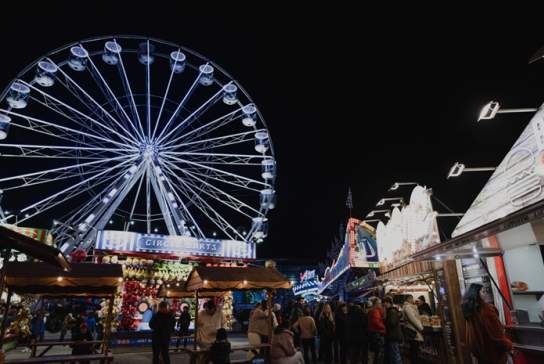 Waterfront Winterland