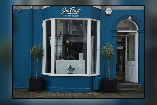J W Frost Fine Art Gallery