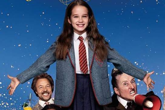 Matilda The Musical: Cyd-ganu