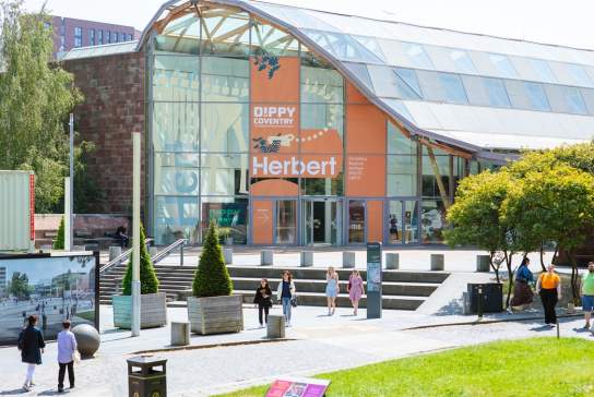 85th Coventry Blitz Anniversary