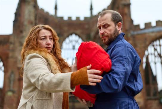 It Takes a City by Talking Birds