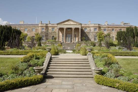 Hillsborough Castle and Gardens