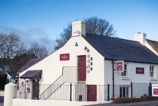 The Old Post Office Tea Rooms - Pantry - Gift Shop