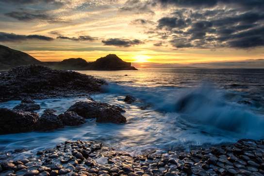 Giant's Causeway
