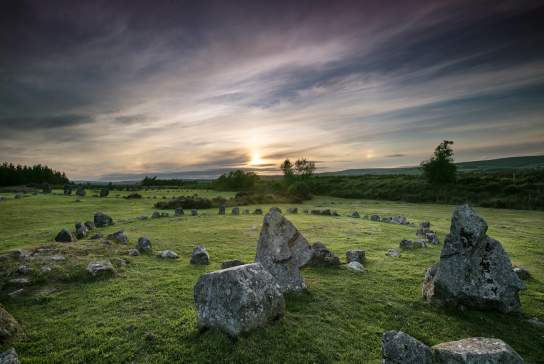 Beaghmore Stone Circles