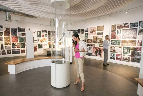 Seamus Heaney HomePlace