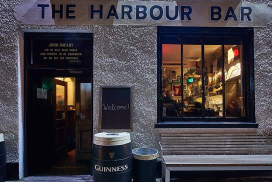 The Harbour Bar Portrush