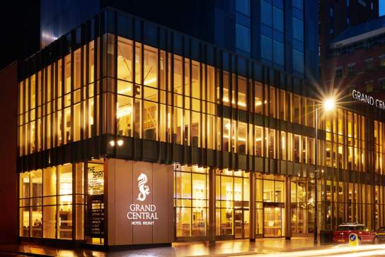 The Grand Central Hotel