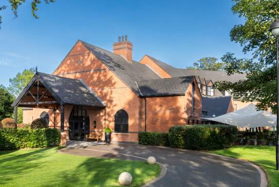 Clandeboye Lodge Hotel