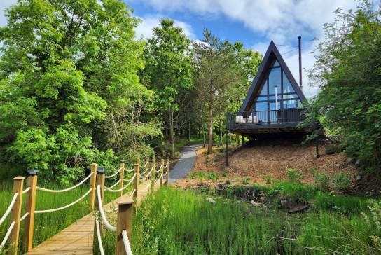 Ballyburren Lodges
