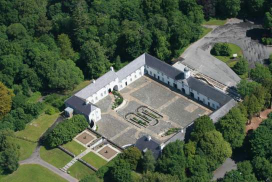 Castle Archdale Country Park, Countryside Centre & War Museum