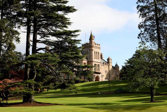 Culloden Estate and Spa