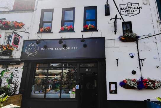 Mourne Seafood Bar