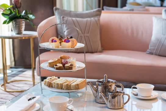 The Fitzwilliam Hotel Belfast