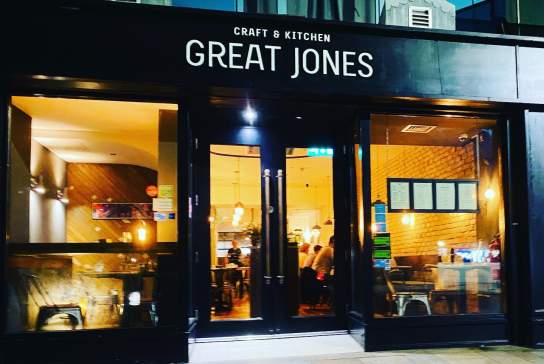 Great Jones Craft & Kitchen