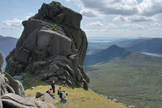 Bearnagh and Meelmore