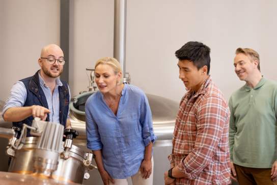 Hinch Distillery Tours